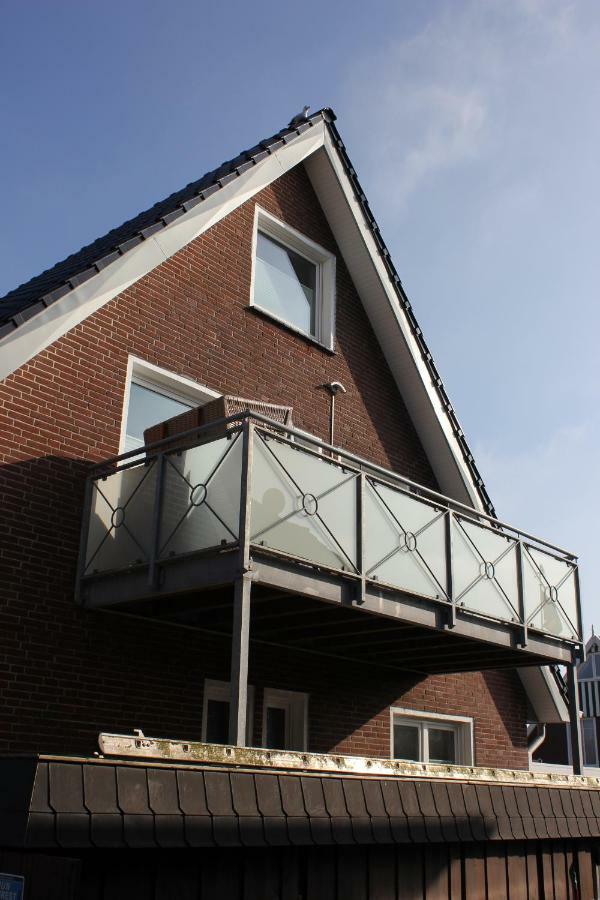 Ferienwohnung Haus Nordland Langeoog Exterior foto